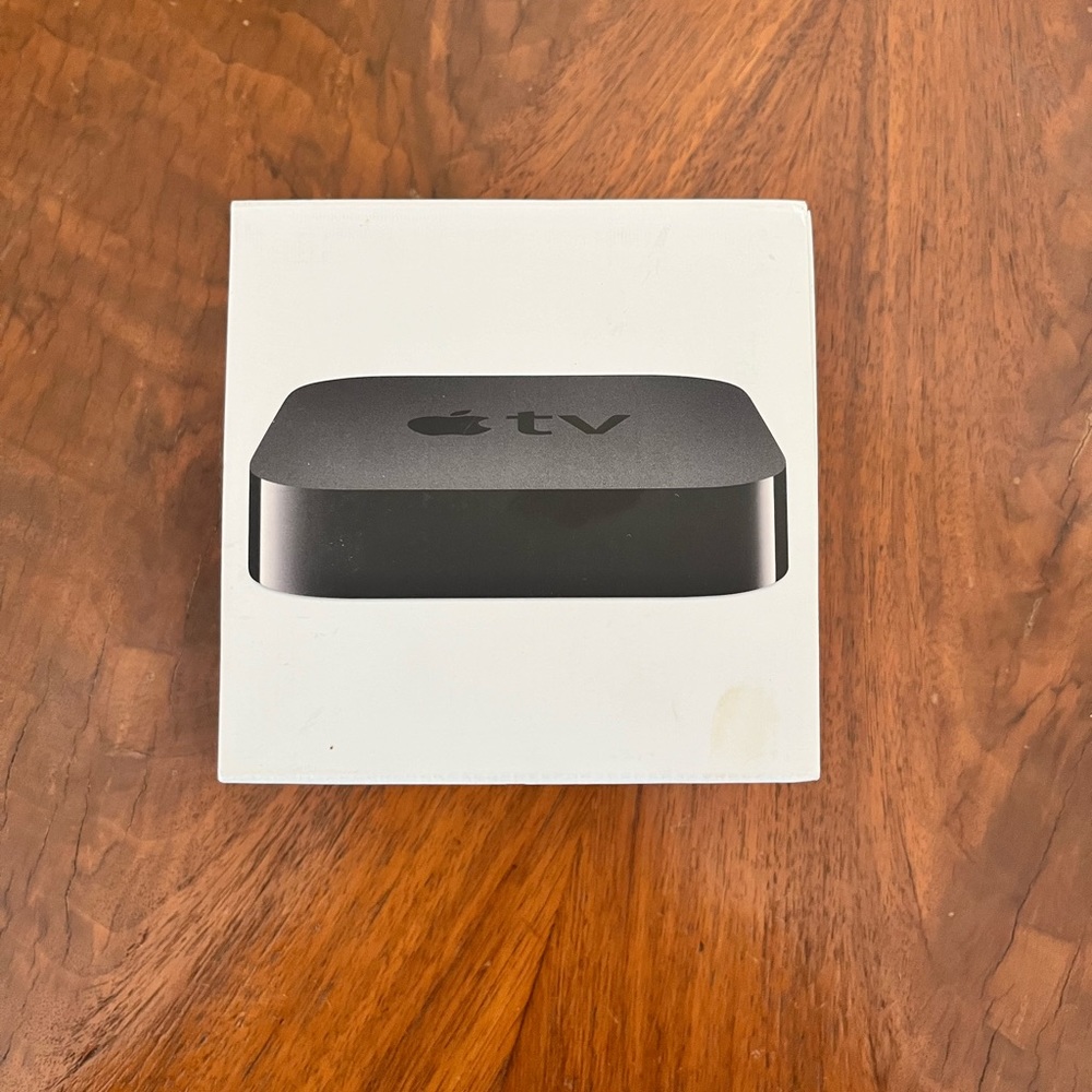 1st generation Apple TV